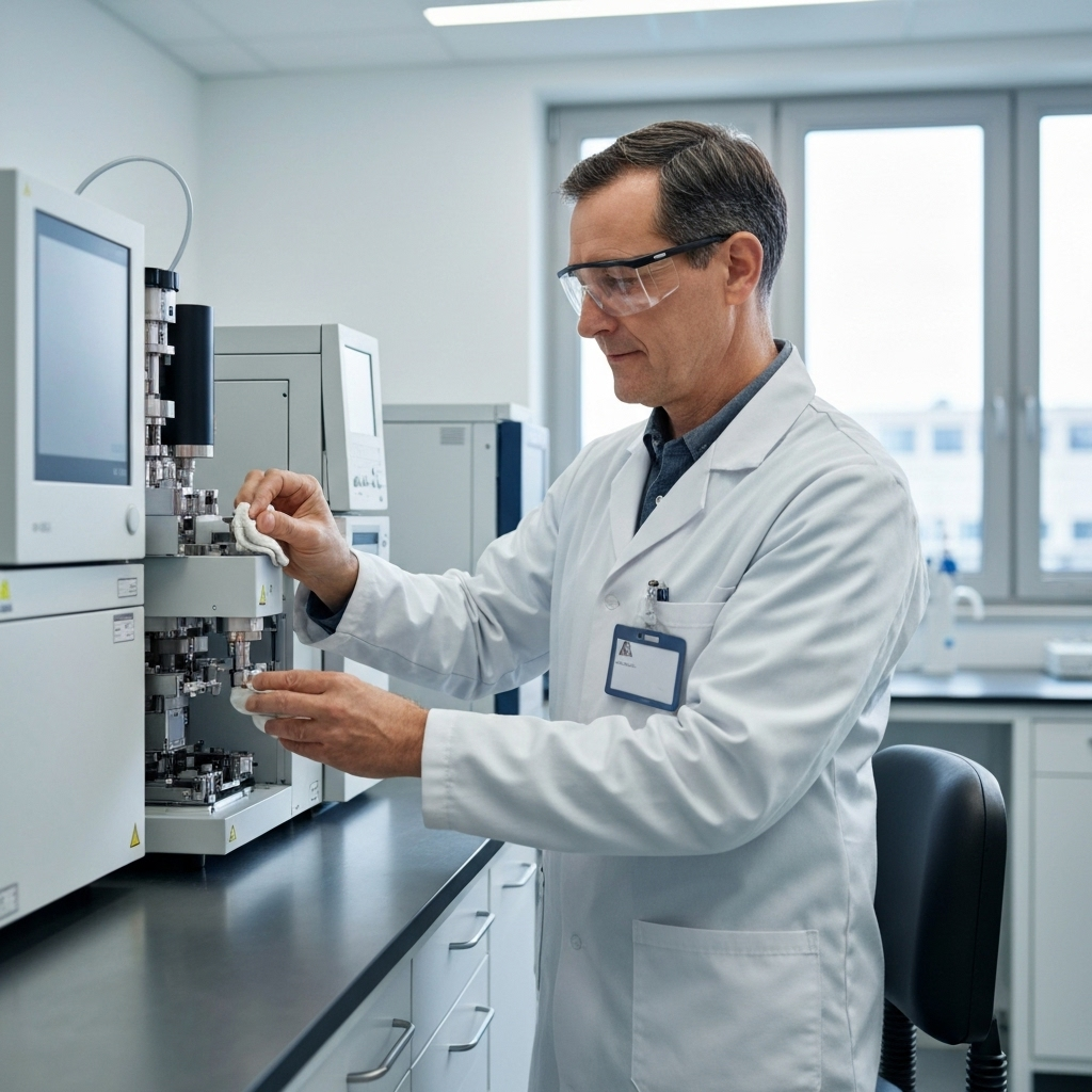 Equipment Maintenance Guides