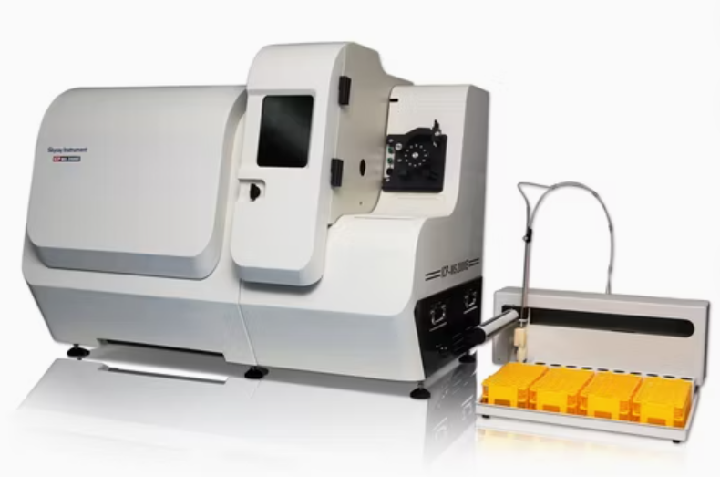 Aeromet II Tandem Quadrupole Mass Spectrometer